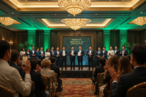 Ambassadors and Investment Opportunities Session